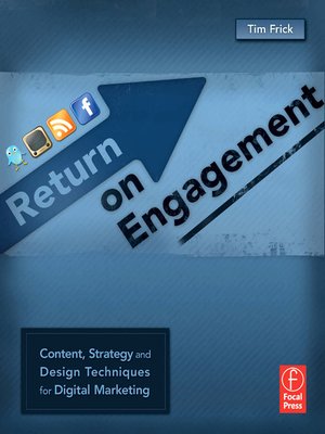cover image of Return on Engagement